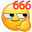 :666: